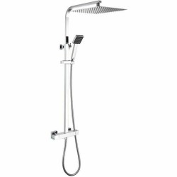Colonna doccia Oceanic Acciaio inossidabile ABS 30 x 30 cm