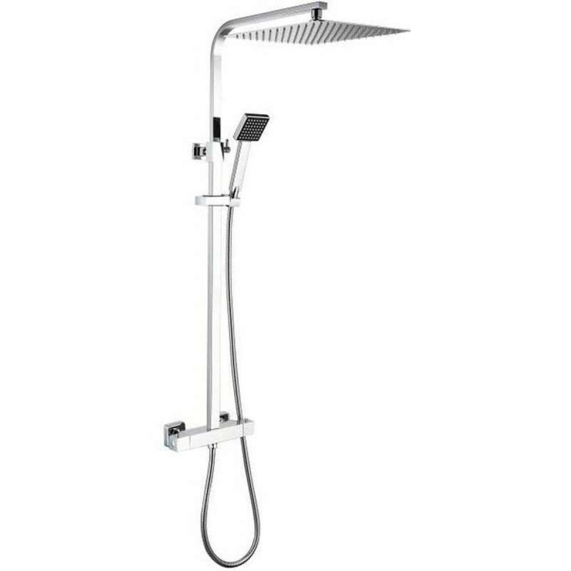 Colonna doccia Oceanic Acciaio inossidabile ABS 30 x 30 cm Colonna doccia Oceanic Acciaio inossidabile ABS 30 x 30 cm
