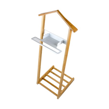 Maggiordomo appendiabiti Domopak Living (43,5 x 34 x 102 cm)