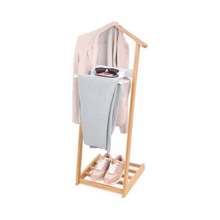 Maggiordomo appendiabiti Domopak Living (43,5 x 34 x 102 cm)