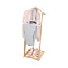 Maggiordomo appendiabiti Domopak Living (43,5 x 34 x 102 cm)