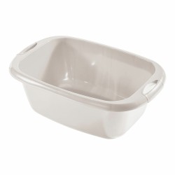 Bacinella Mondex Dolly polipropilene 56 x 38 x 20,5 cm Con manici