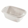 Bacinella Mondex Dolly polipropilene 56 x 38 x 20,5 cm Con manici