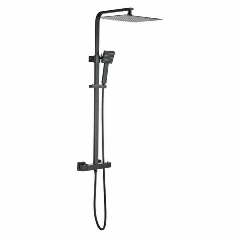 Colonna doccia Oceanic Acciaio inossidabile ABS 30 x 30 cm Colonna doccia Oceanic Acciaio inossidabile ABS 30 x 30 cm