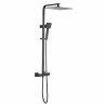 Colonna doccia Oceanic Acciaio inossidabile ABS 30 x 30 cm