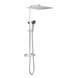 Colonna doccia Oceanic Acciaio inossidabile ABS 40 x 40 cm