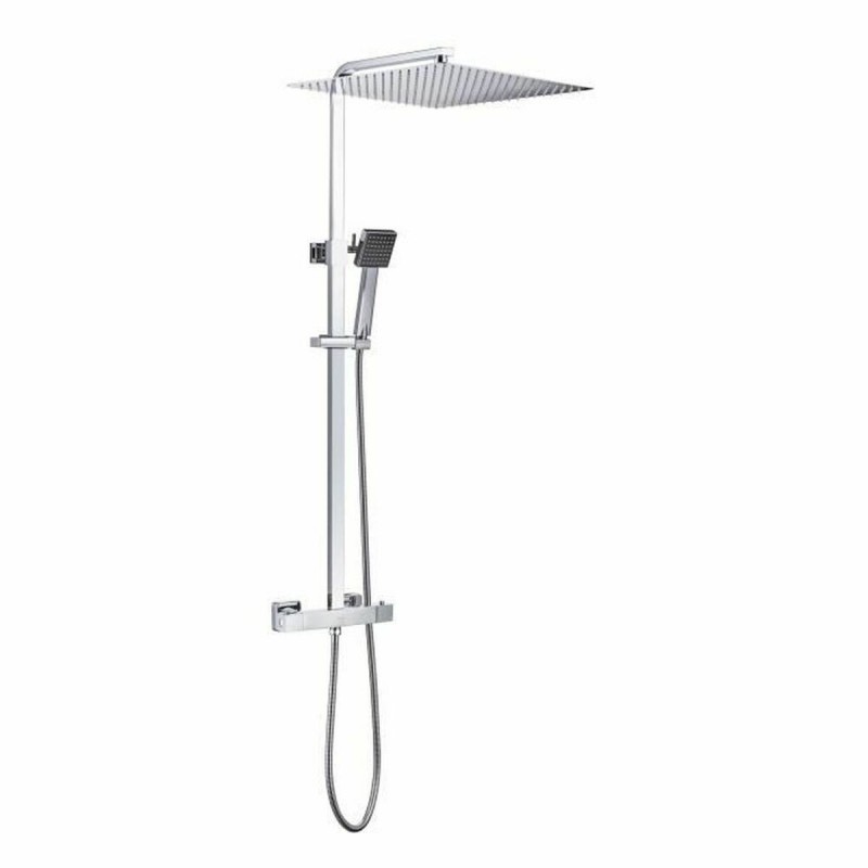 Colonna doccia Oceanic Acciaio inossidabile ABS 40 x 40 cm Colonna doccia Oceanic Acciaio inossidabile ABS 40 x 40 cm