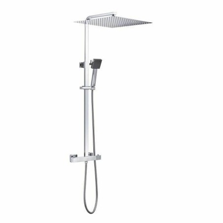 Colonna doccia Oceanic Acciaio inossidabile ABS 40 x 40 cm