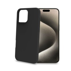 Custodia per Cellulare Celly CROMO1081BK Nero Apple