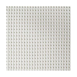 Rete antialga Nortene 75942 Bianco polipropilene (1 x 25 m)