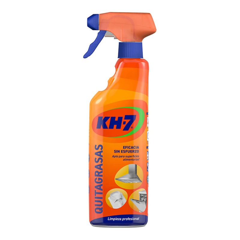 Sgrassante KH7 QG_PULV_650ML Pistola (650 ml) Sgrassante KH7 QG_PULV_650ML Pistola (650 ml)