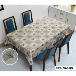 Rotolo di tovaglia Productos Gol Conter Silver 140 cm x 20 m