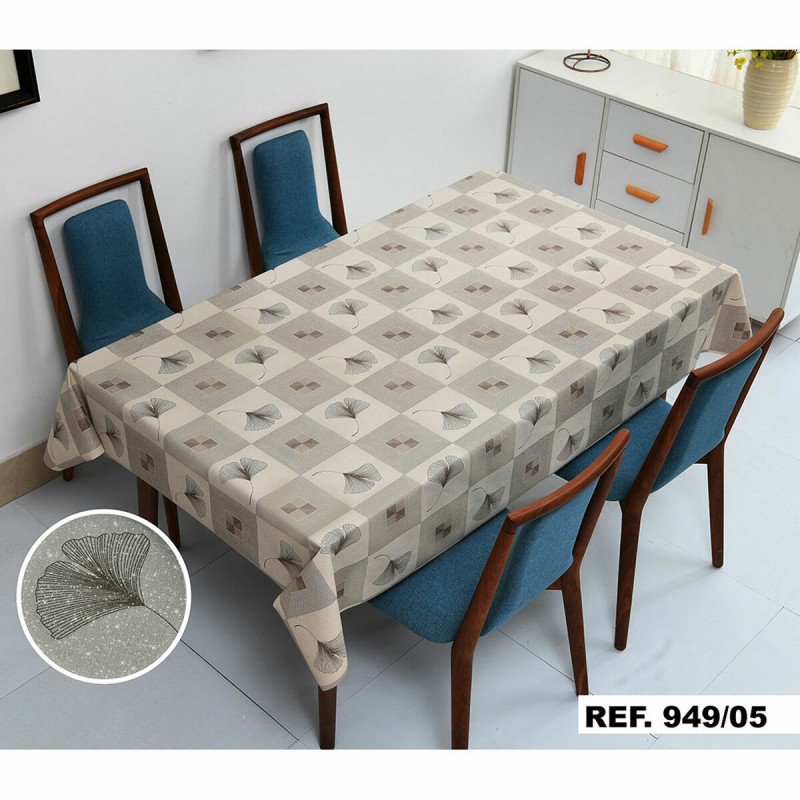 Rotolo di tovaglia Productos Gol Conter Silver 140 cm x 20 m Rotolo di tovaglia Productos Gol Conter Silver 140 cm x 20 m