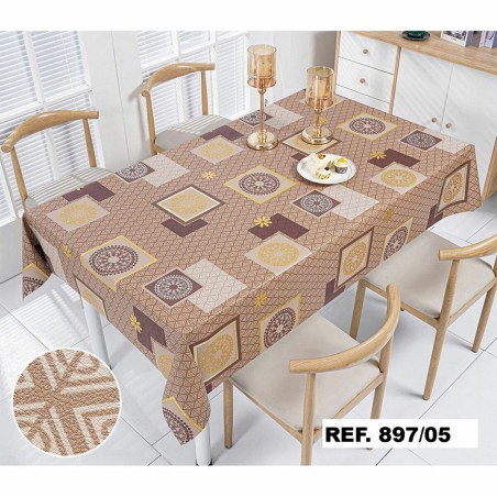 Rotolo di tovaglia Productos Gol Master Gold Marrone 140 cm x 20 m