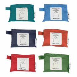 Shopping Bag C-Collection 30206 Colori assortiti Pieghevole