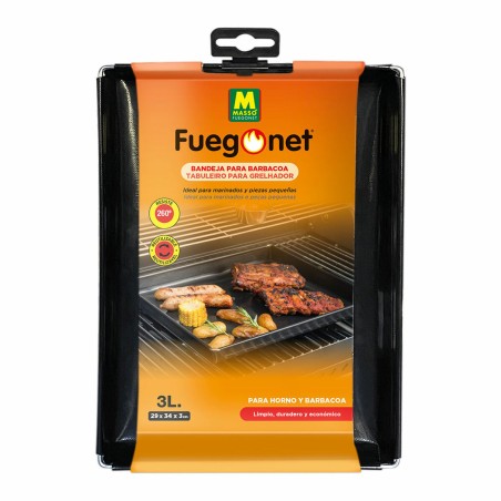 Vassoio per barbecue Massó