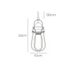 Lampadario EDM 32108 60 W