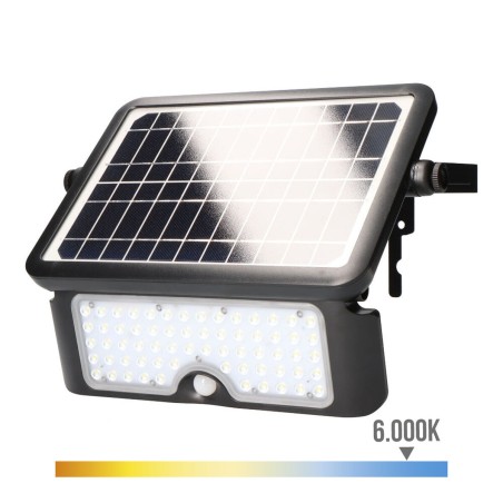 Applique LED EDM 31844 Nero 10 W 1150 Lm (6000 K)