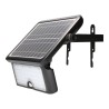 Applique LED EDM 31844 Nero 10 W 1150 Lm (6000 K)