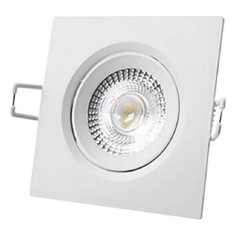 Faretto da incasso EDM 31655 Downlight F 5 W 380 lm (6400 K) Faretto da incasso EDM 31655 Downlight F 5 W 380 lm (6400 K)