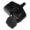 Spina di Alimentazione EDM 42130 Nero 3500 W 230 V 250 V 4,8 mm