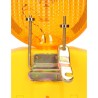 Faro EDM 36374 PVC 8000 Lm 18,6 x 9,5 x 37 cm Segnaletica di sicurezza Costruzioni
