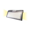 Applique da Parete EDM 31849 Nero 6 W 430 Lm 6500 lm Sensore di Movimento Solare (6500 K)