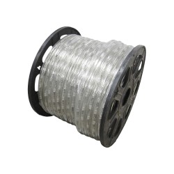 Tubo LED EDM 72707 Flexiled Giallo 1,75 W x 1 m 48 m