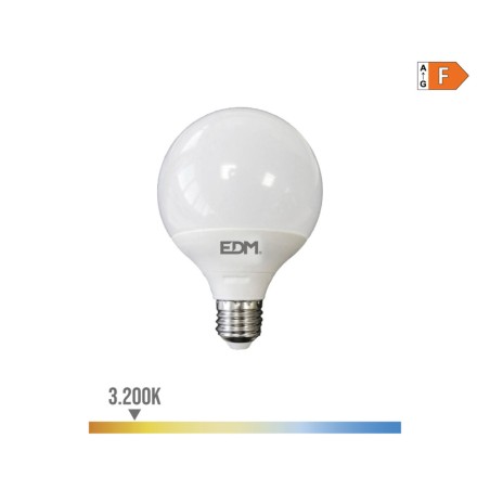 Lampadina LED EDM 98801 F 60 W 10 W 68 W E27 810 Lm 932 Lm 12 x 9,5 cm (3200 K)