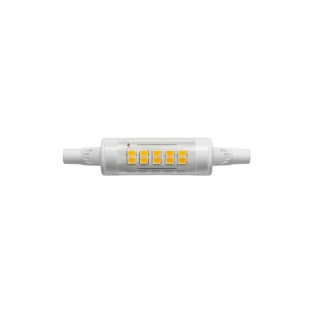 Lampadina LED EDM 98989 D 5,5 W 58 W R7s 600 lm Ø 1,5 x 7,8 cm Lineare (4000 K)