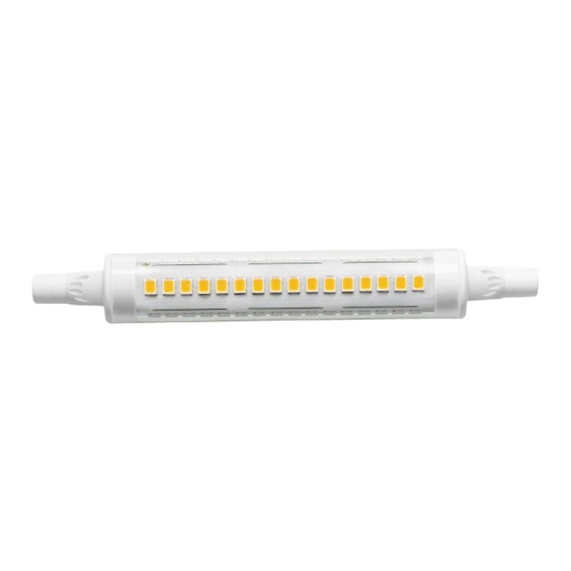 Lampadina LED EDM 98988 D 85 W 9 W R7s 1100 Lm 1250 Lm Ø 1,5 x 11,8 cm Lineare (4000 K) Lampadina LED EDM 98988 D 85 W 9 W R7s 1100 Lm 1250 Lm Ø 1,5 x 11,8 cm Lineare (4000 K)