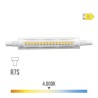 Lampadina LED EDM 98988 D 85 W 9 W R7s 1100 Lm 1250 Lm Ø 1,5 x 11,8 cm Lineare (4000 K)