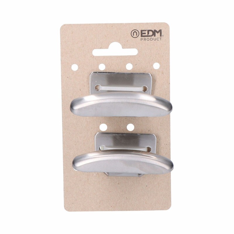 Chiodo adesivo EDM 85576 Acciaio inossidabile ROPA 2 Unità
