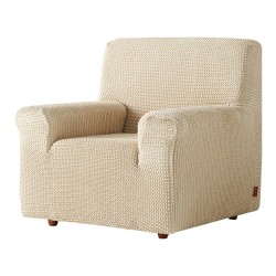 Copridivano elastico Belmarti Bali Individuale 70-110 x 40-65 x 80-110 cm Avorio