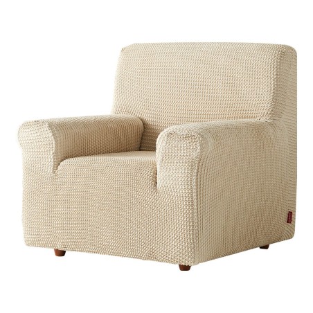 Copridivano elastico Belmarti Bali Individuale 70-110 x 40-65 x 80-110 cm Avorio