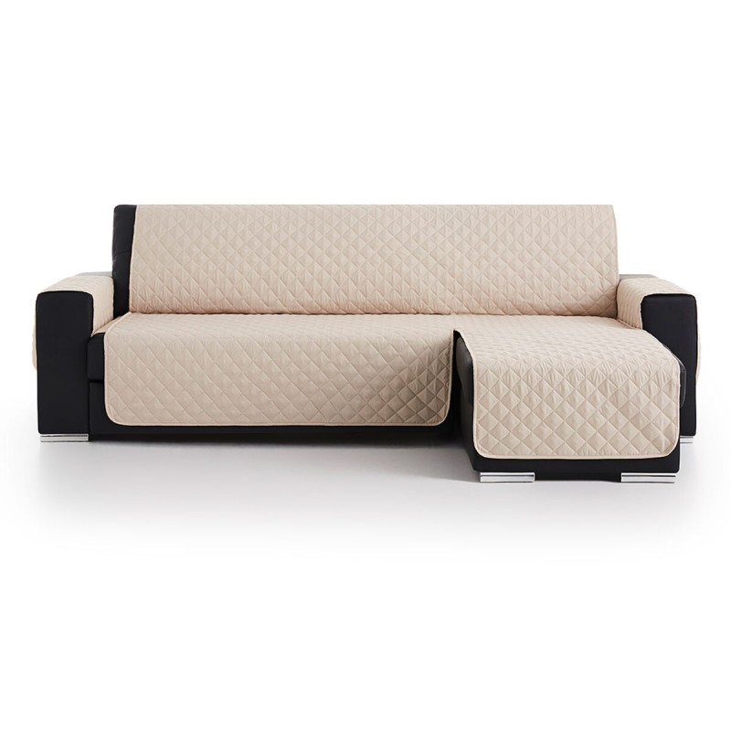 Copridivano Belmarti Beige chaise longue 200 cm Copridivano Belmarti Beige chaise longue 200 cm