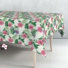 Rotolo di tovaglia Exma Gomma Fiori 140 cm x 25 m