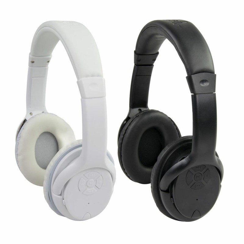 Cuffie Pieghevoli con Bluetooth Grundig Cuffie Pieghevoli con Bluetooth Grundig
