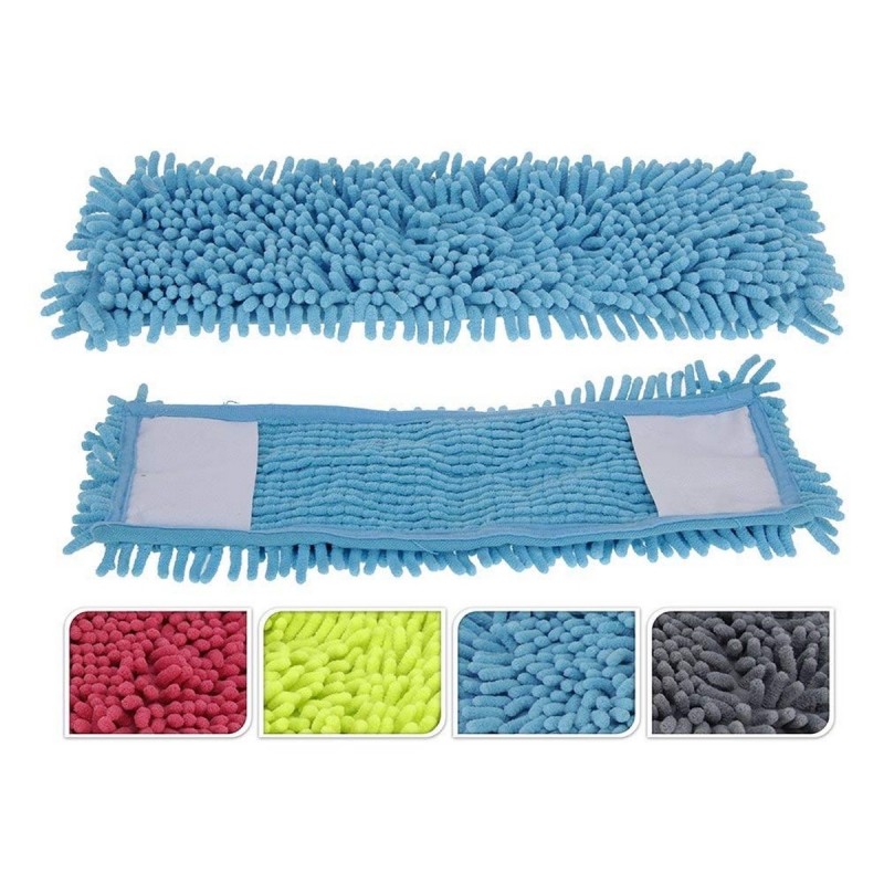 Pezzi di ricambio Ultra Clean Panno 40 x 13 cm Microfibre Pezzi di ricambio Ultra Clean Panno 40 x 13 cm Microfibre