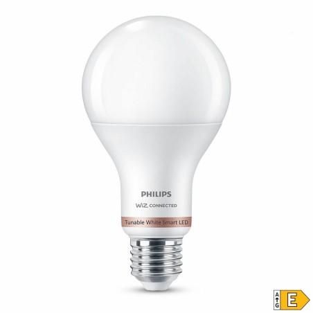 Lampadina LED Philips Wiz A67 smart Bianco E 13 W E27 1521 Lm (2700 K) (2700-6500 K)