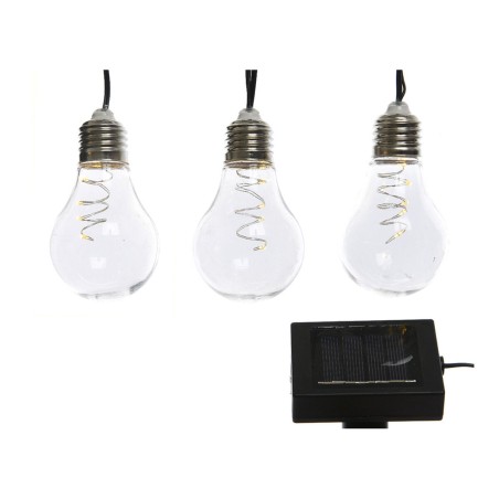 Ghirlanda di Luci LED Lumineo Esterno Solare Lampadina (4,5 m)