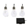 Ghirlanda di Luci LED Lumineo Esterno Solare Lampadina (4,5 m)