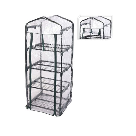Serra Progarden PVC Acciaio 50 x 45 x 130 cm