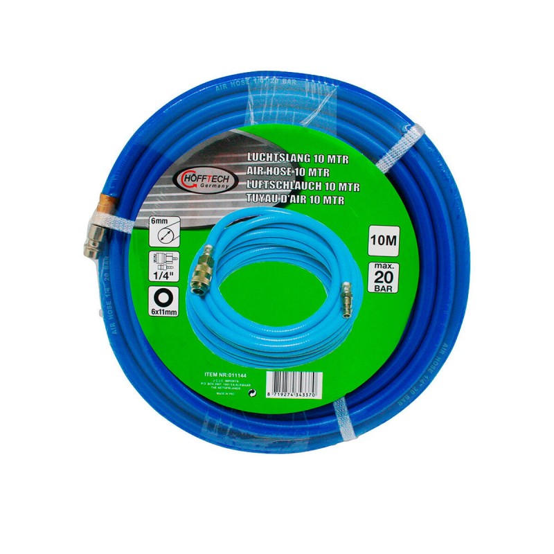 Pompa Hofftech Poliuretano 10 m Ø 6 mm Pompa Hofftech Poliuretano 10 m Ø 6 mm