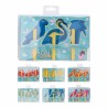 Stampo per Gelati Excellent Houseware Per bambini 19,5 x 8,5 x 4 cm polipropilene
