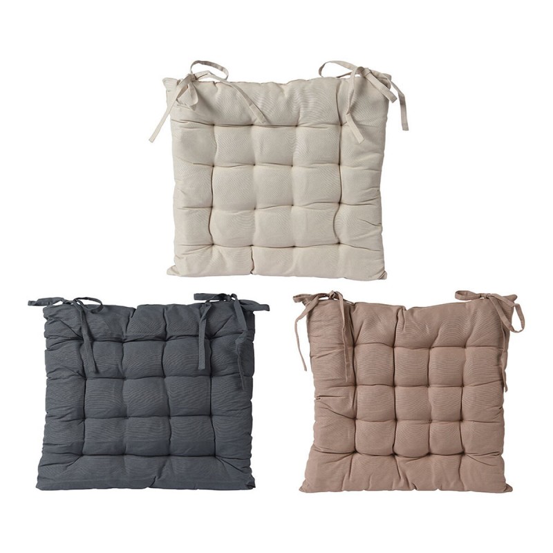 Cuscino per sedie 832846 40 x 40 x 6 cm Cuscino per sedie 832846 40 x 40 x 6 cm