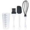 Kit per Preparare Dolci Excellent Houseware 170483490 Pasticceria 4 Pezzi