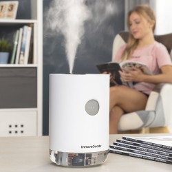 Umidificatore a Ultrasuoni Ricaricabile Vaupure InnovaGoods