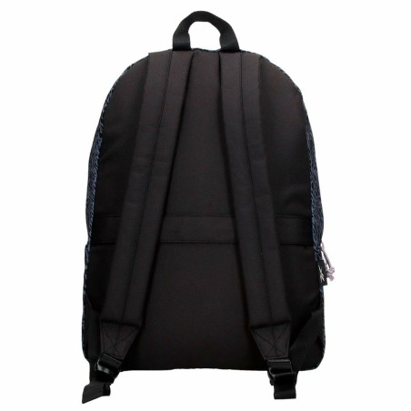 Zaino Casual Reebok Nero