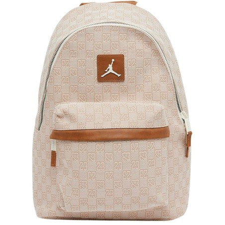 Zaino Casual Nike MONOGRAM MINI 7A0761 W3Z Beige